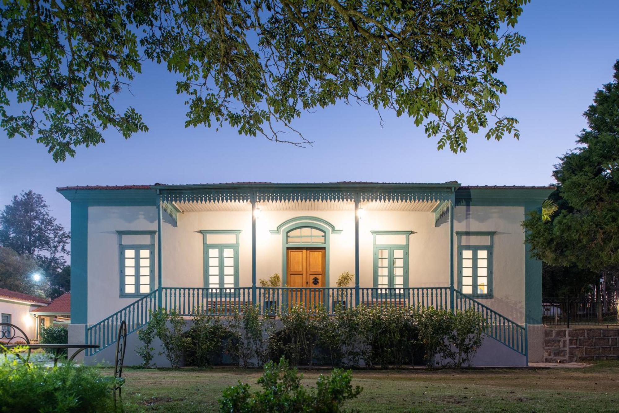 Limoeiro Da Concordia Hotel Fazenda De Charme Cabreúva Dış mekan fotoğraf