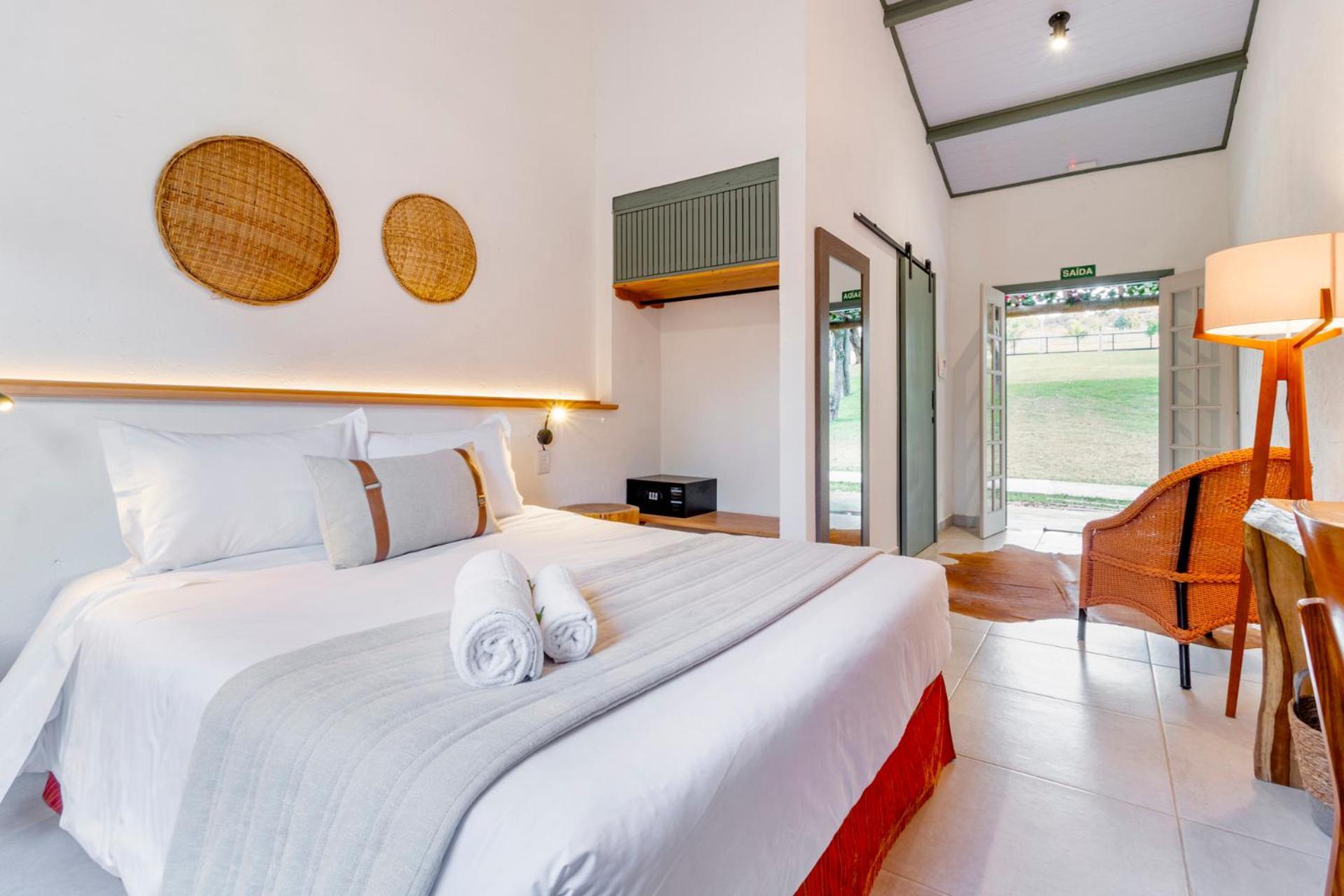 Limoeiro Da Concordia Hotel Fazenda De Charme Cabreúva Dış mekan fotoğraf