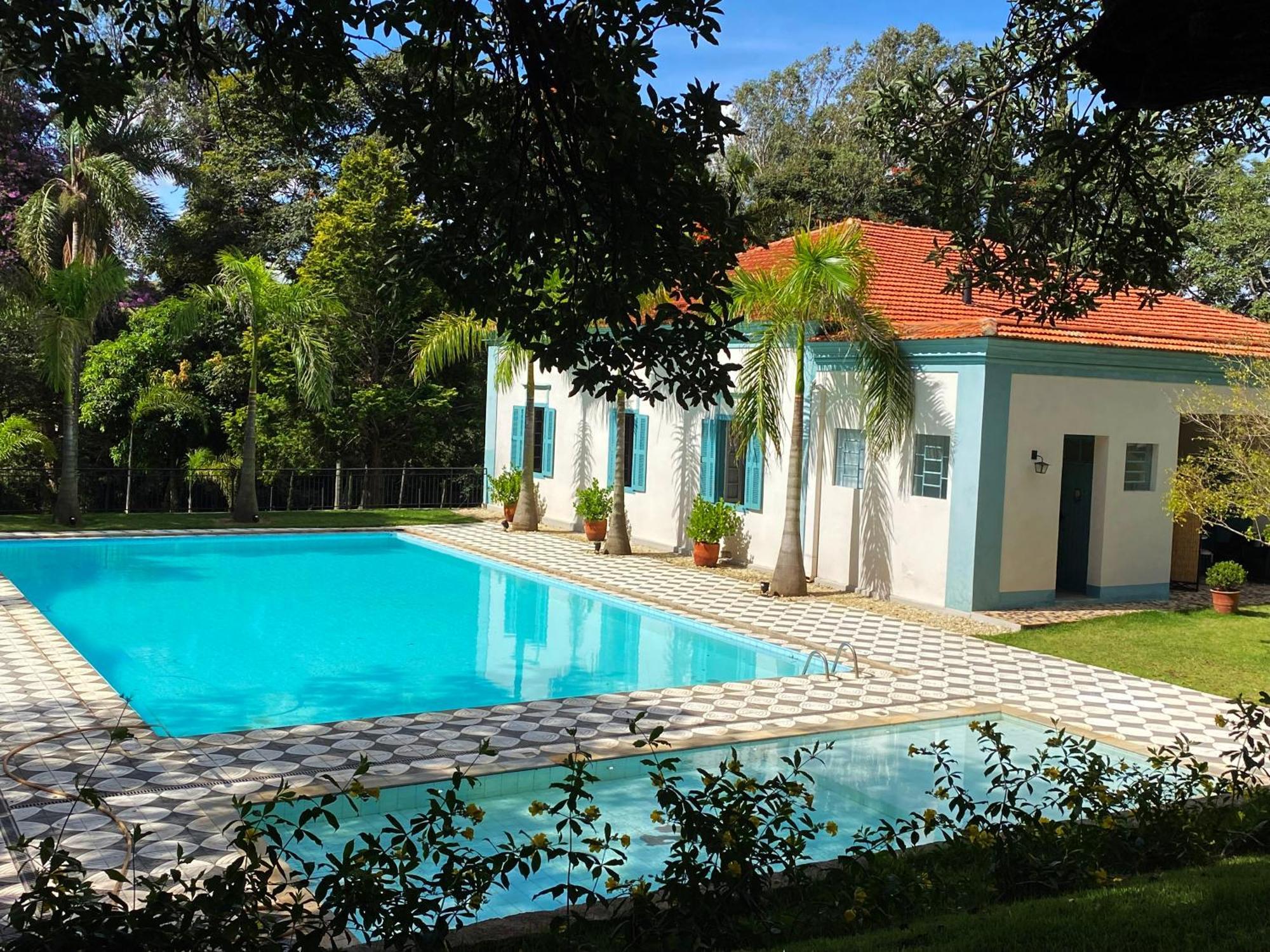 Limoeiro Da Concordia Hotel Fazenda De Charme Cabreúva Dış mekan fotoğraf