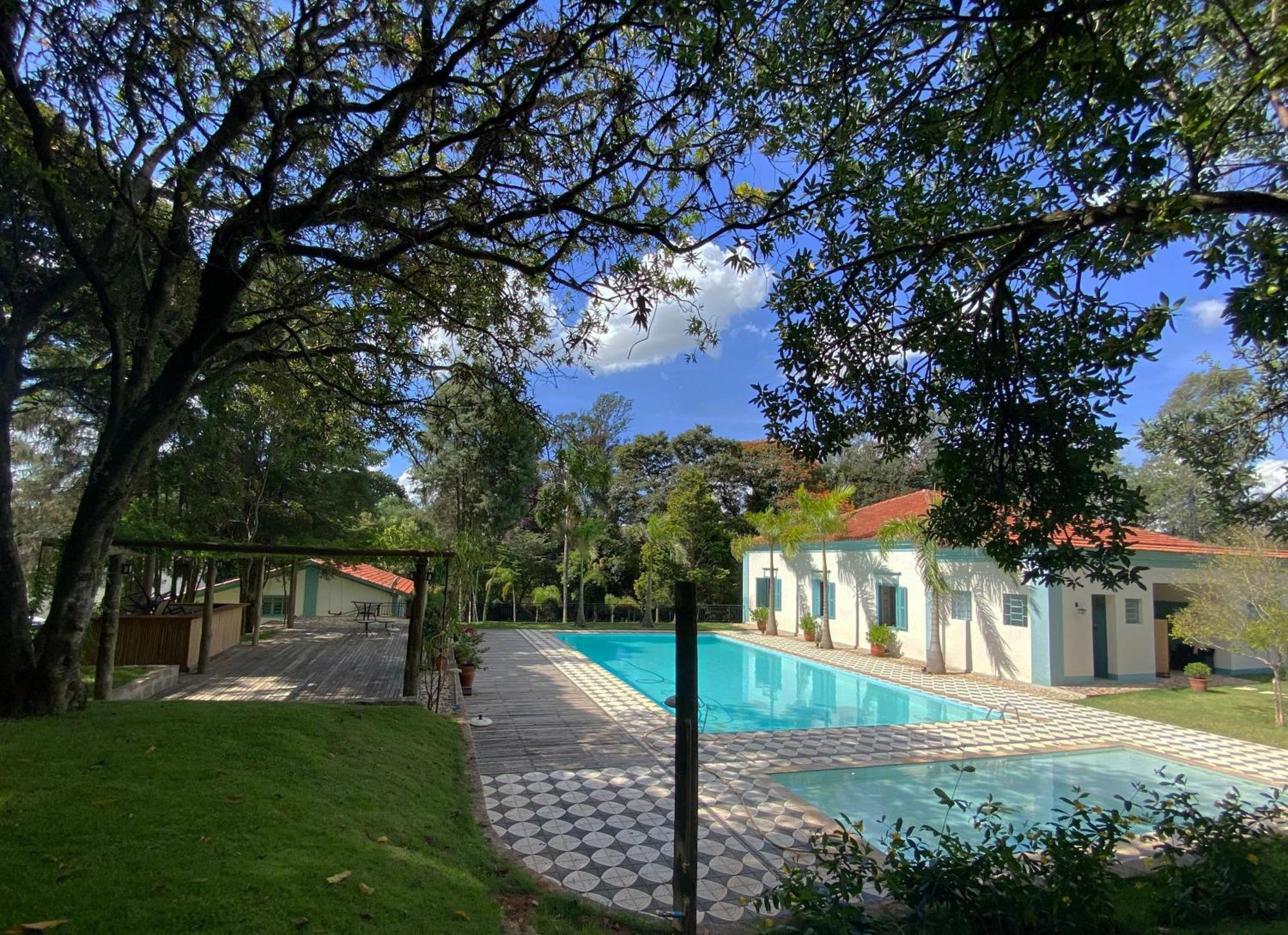 Limoeiro Da Concordia Hotel Fazenda De Charme Cabreúva Dış mekan fotoğraf