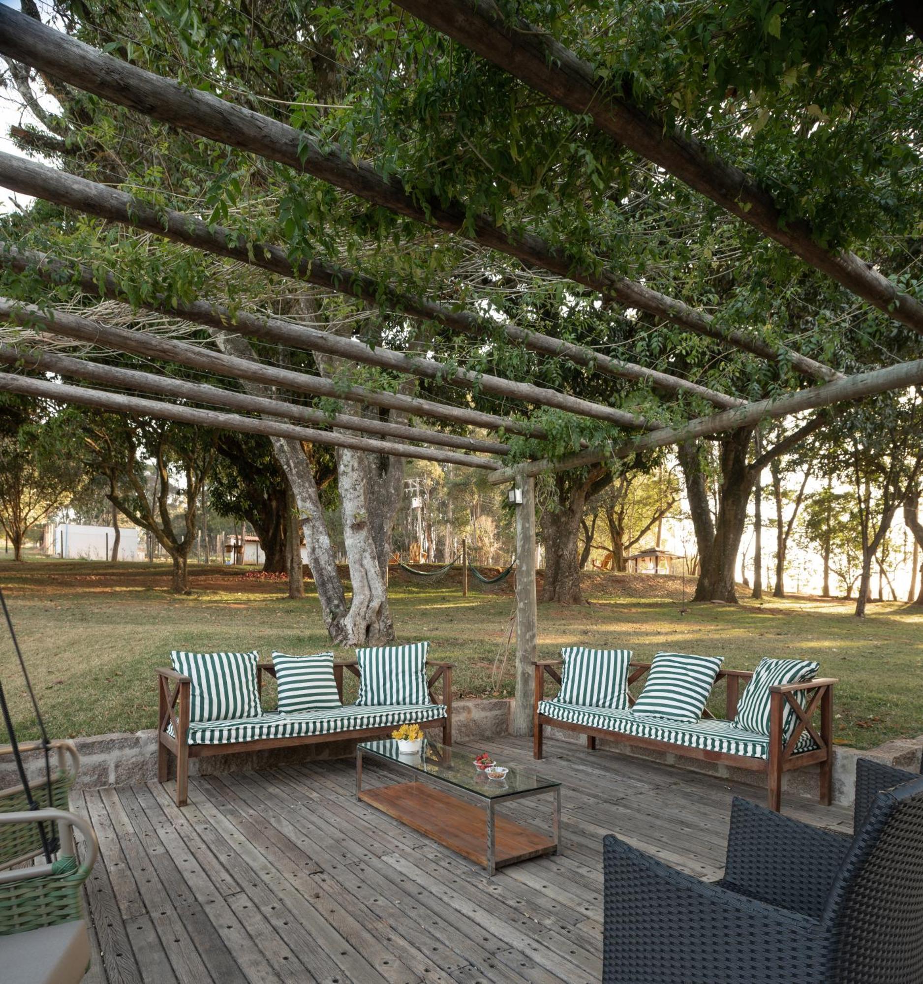 Limoeiro Da Concordia Hotel Fazenda De Charme Cabreúva Dış mekan fotoğraf