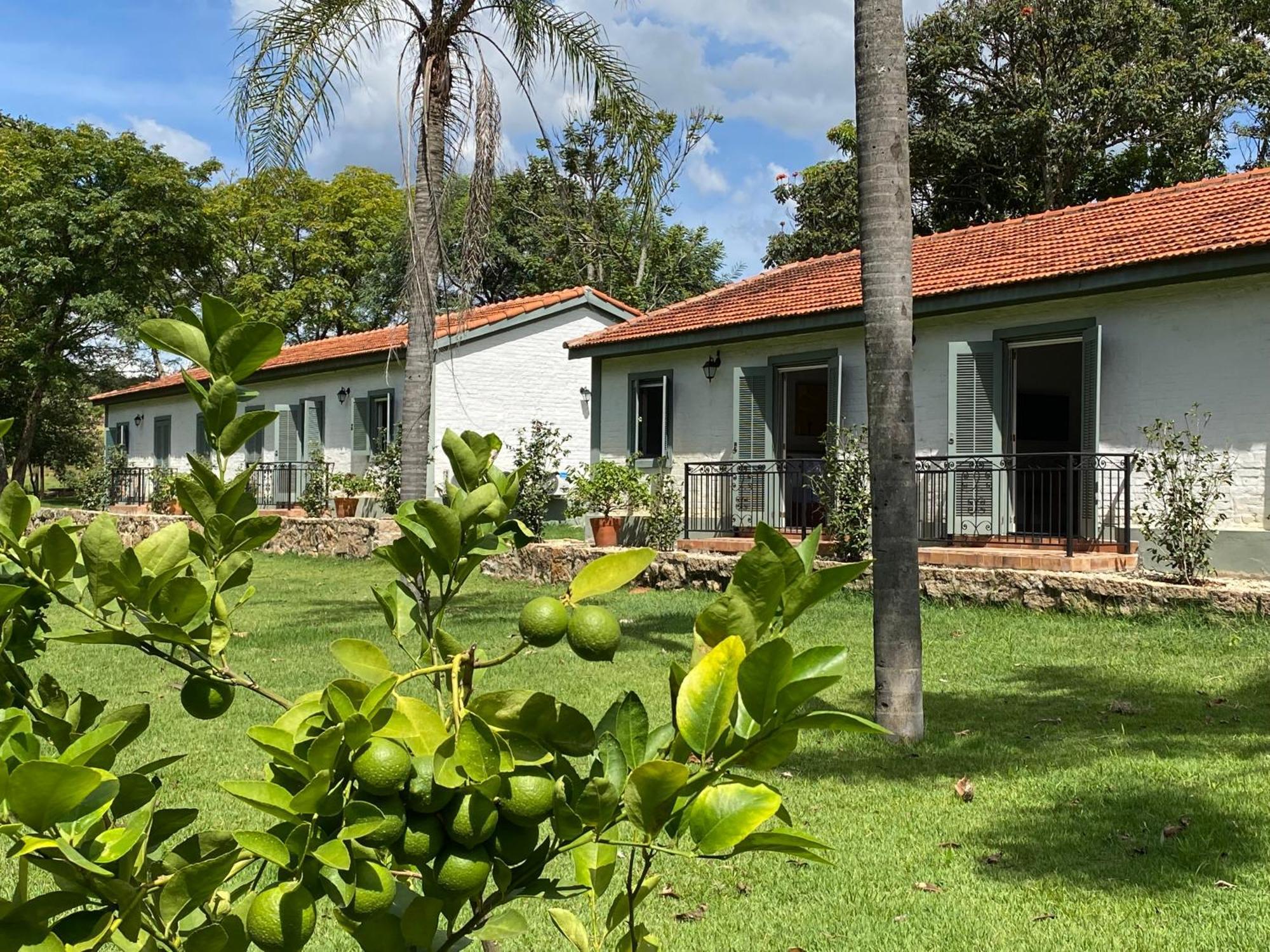 Limoeiro Da Concordia Hotel Fazenda De Charme Cabreúva Dış mekan fotoğraf