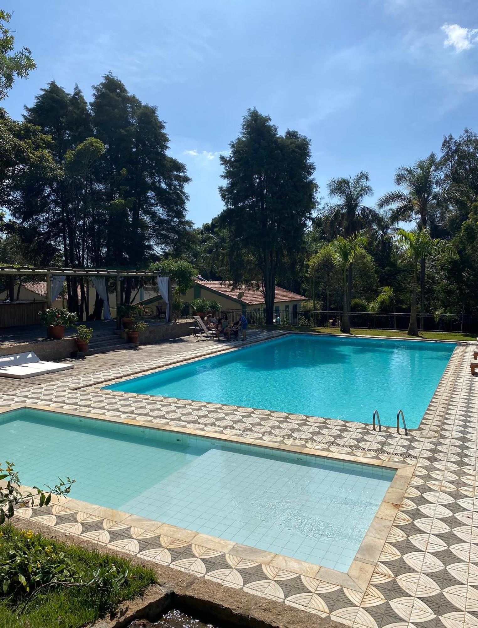 Limoeiro Da Concordia Hotel Fazenda De Charme Cabreúva Dış mekan fotoğraf