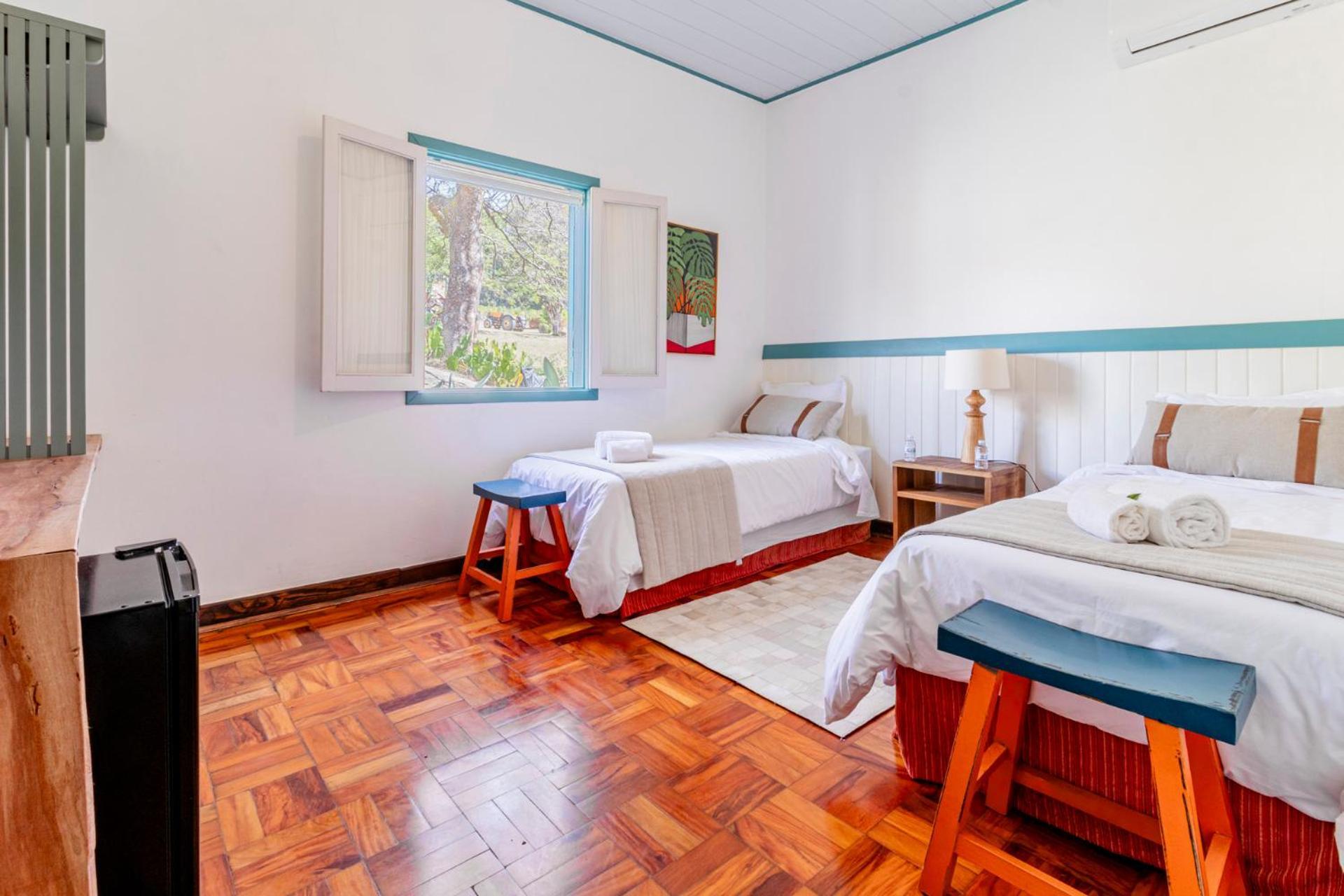 Limoeiro Da Concordia Hotel Fazenda De Charme Cabreúva Oda fotoğraf