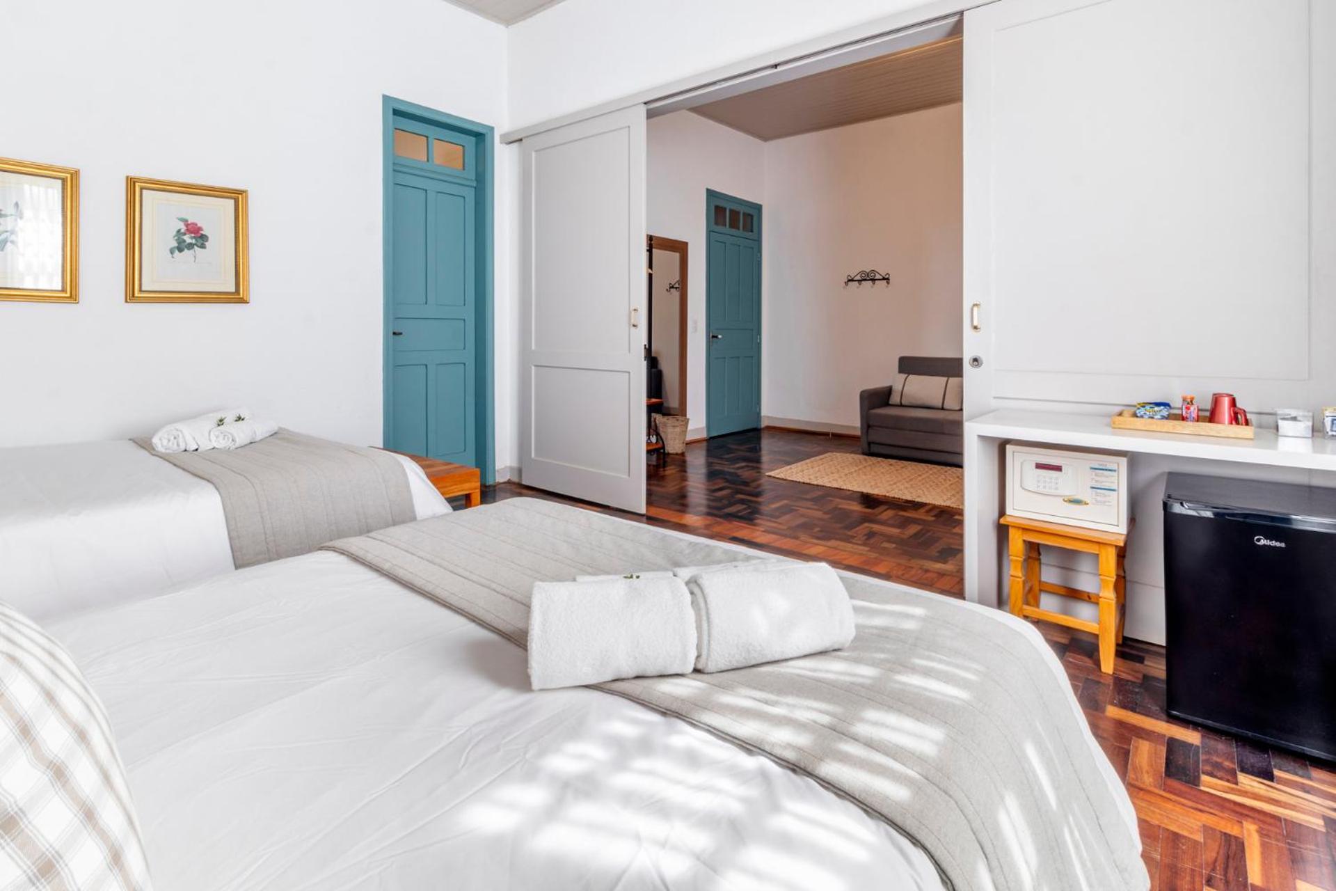 Limoeiro Da Concordia Hotel Fazenda De Charme Cabreúva Oda fotoğraf