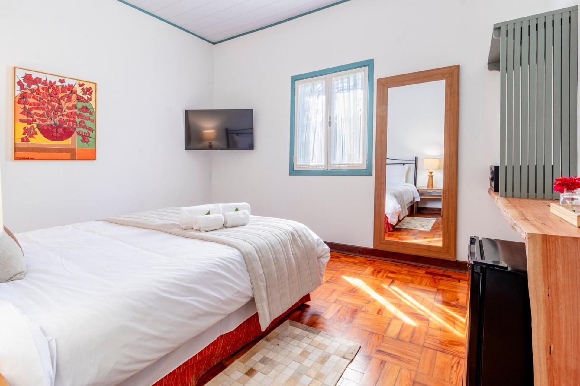 Limoeiro Da Concordia Hotel Fazenda De Charme Cabreúva Oda fotoğraf